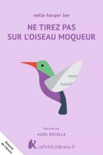 Ne tirez pas sur l'oiseau moqueur